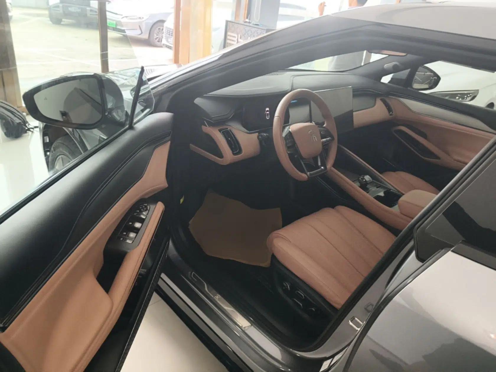 BYD Song L EV 2024 550 km Excellence Version — миниатюра 19
