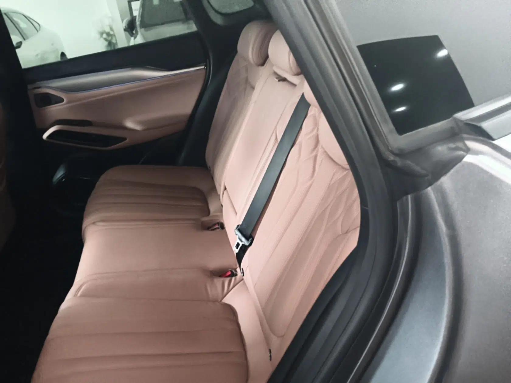 BYD Song L EV 2024 550 km Excellence Version — миниатюра 20