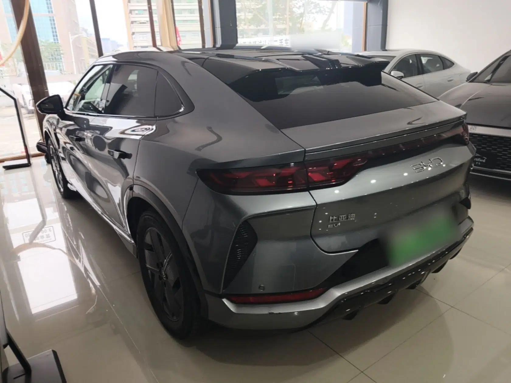 BYD Song L EV 2024 550 km Excellence Version — миниатюра 4
