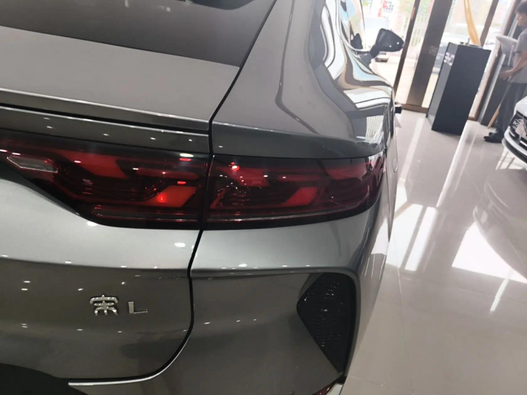 BYD Song L EV 2024 550 km Excellence Version — миниатюра 7