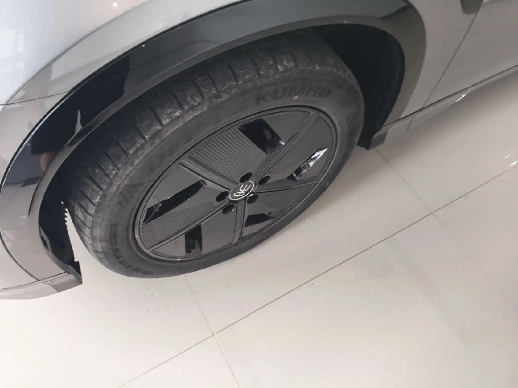 BYD Song L EV 2024 550 km Excellence Version — миниатюра 8