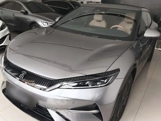 BYD Song L EV 2024 550 km Excellence Version