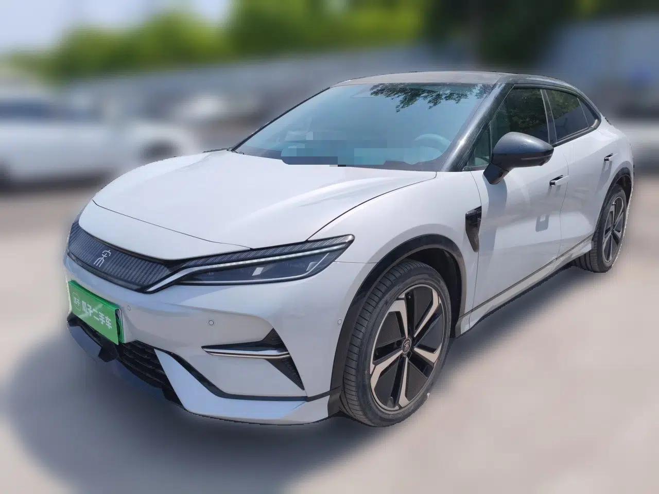 BYD Song L EV 2025 662 km Advanced Intelligent Driving Version — миниатюра 1