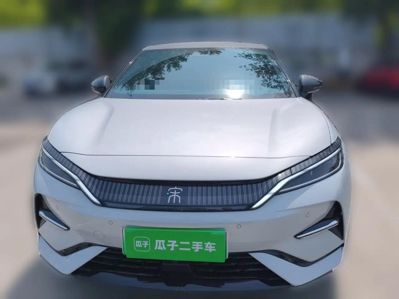 BYD Song L EV 2025 662 km Advanced Intelligent Driving Version — миниатюра 2
