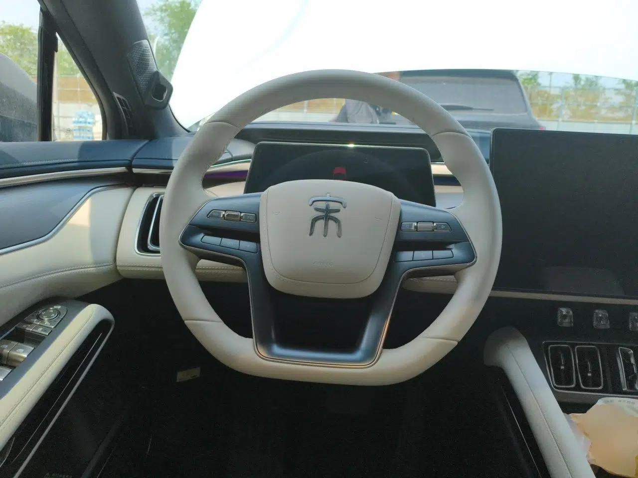 BYD Song L EV 2025 662 km Advanced Intelligent Driving Version — миниатюра 11