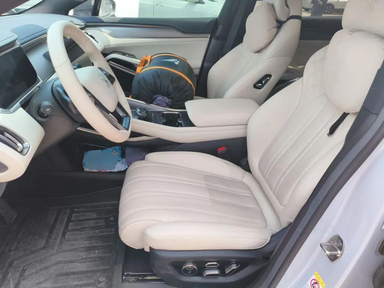 BYD Song L EV 2025 662 km Advanced Intelligent Driving Version — миниатюра 16