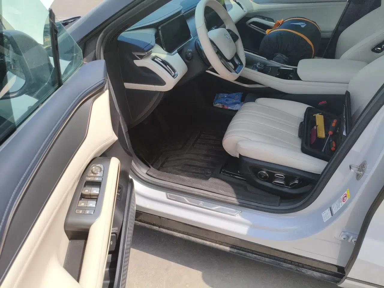 BYD Song L EV 2025 662 km Advanced Intelligent Driving Version — миниатюра 17