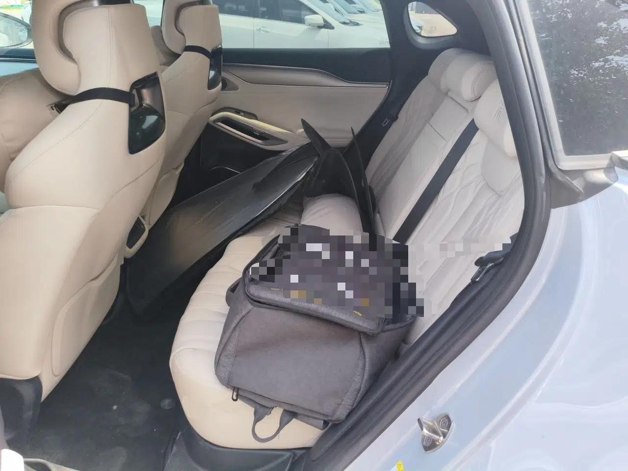 BYD Song L EV 2025 662 km Advanced Intelligent Driving Version — миниатюра 18