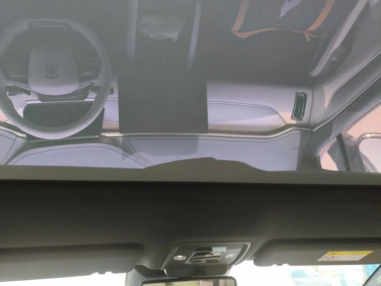 BYD Song L EV 2025 662 km Advanced Intelligent Driving Version — миниатюра 19