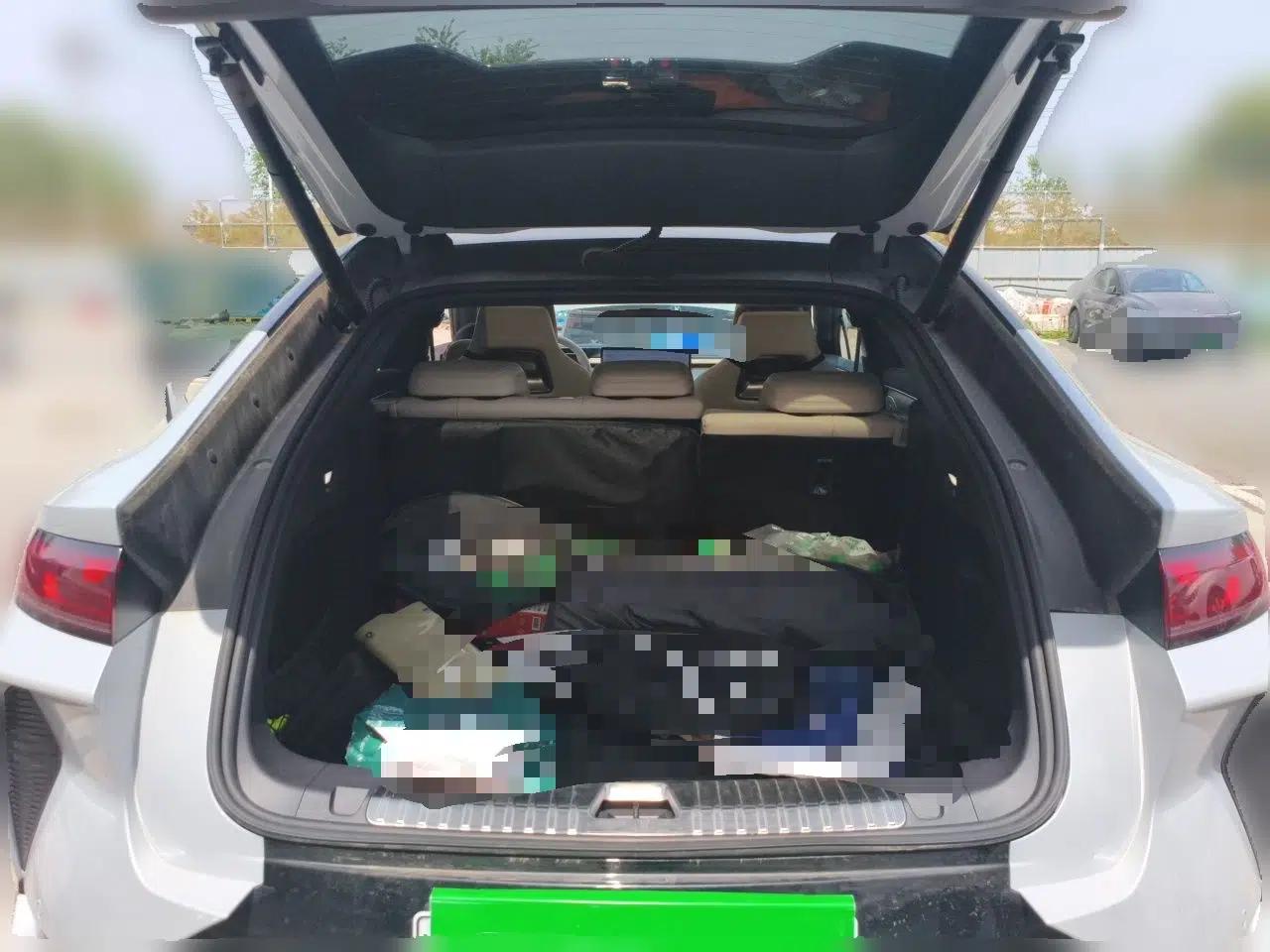 BYD Song L EV 2025 662 km Advanced Intelligent Driving Version — миниатюра 20