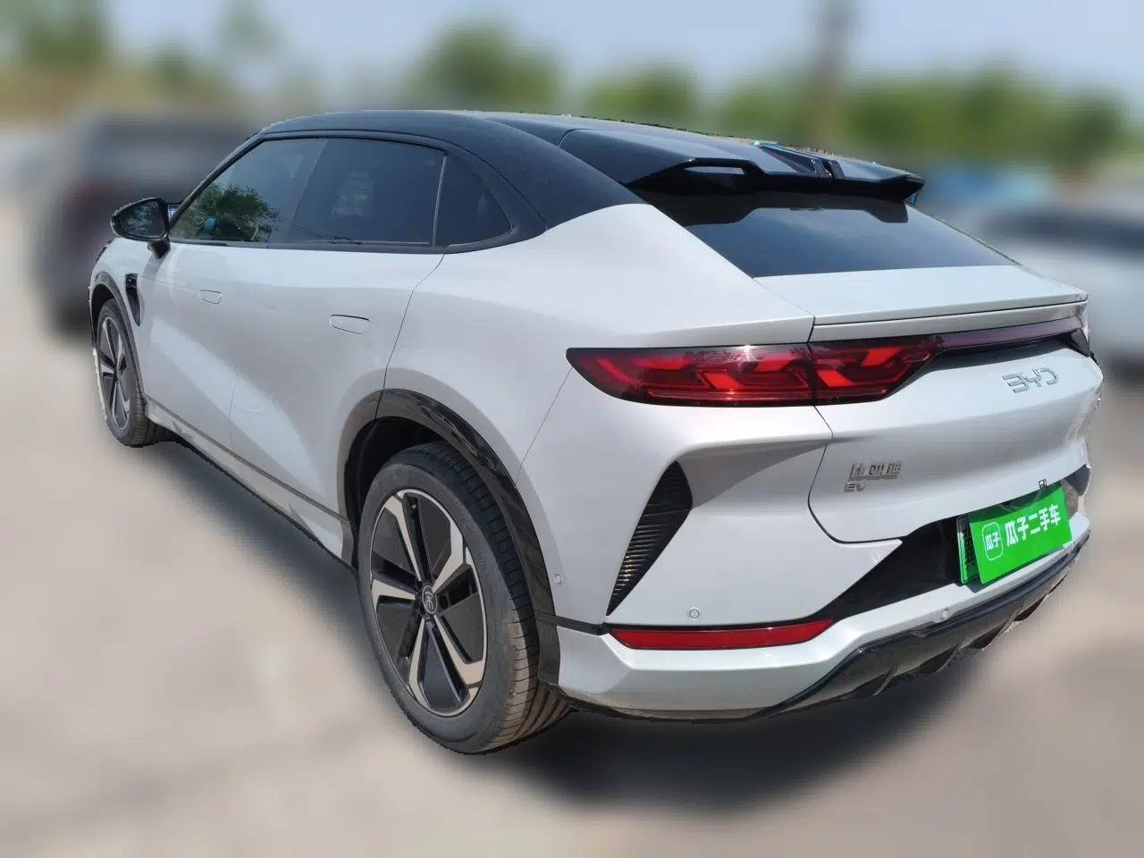 BYD Song L EV 2025 662 km Advanced Intelligent Driving Version — миниатюра 4