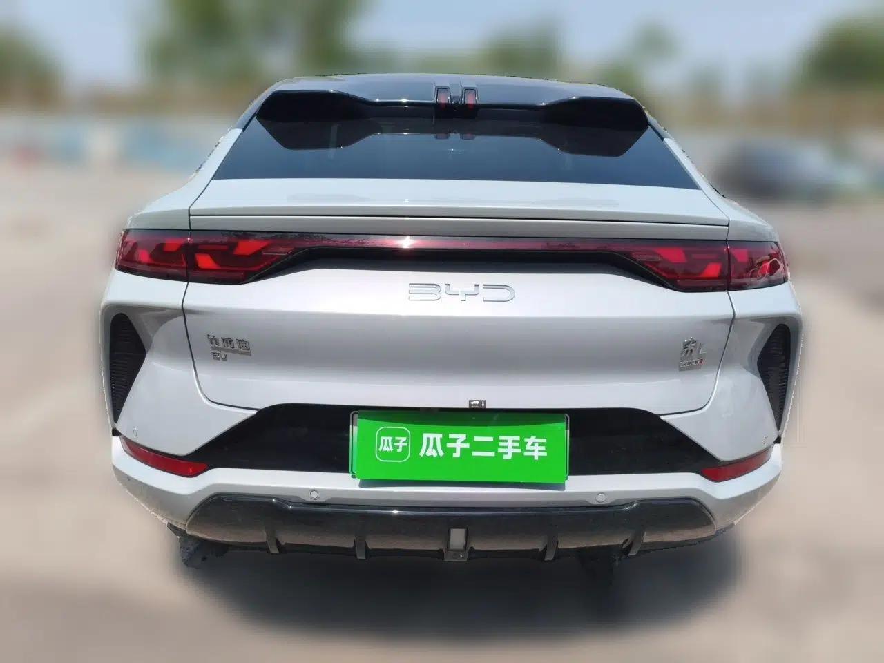 BYD Song L EV 2025 662 km Advanced Intelligent Driving Version — миниатюра 5