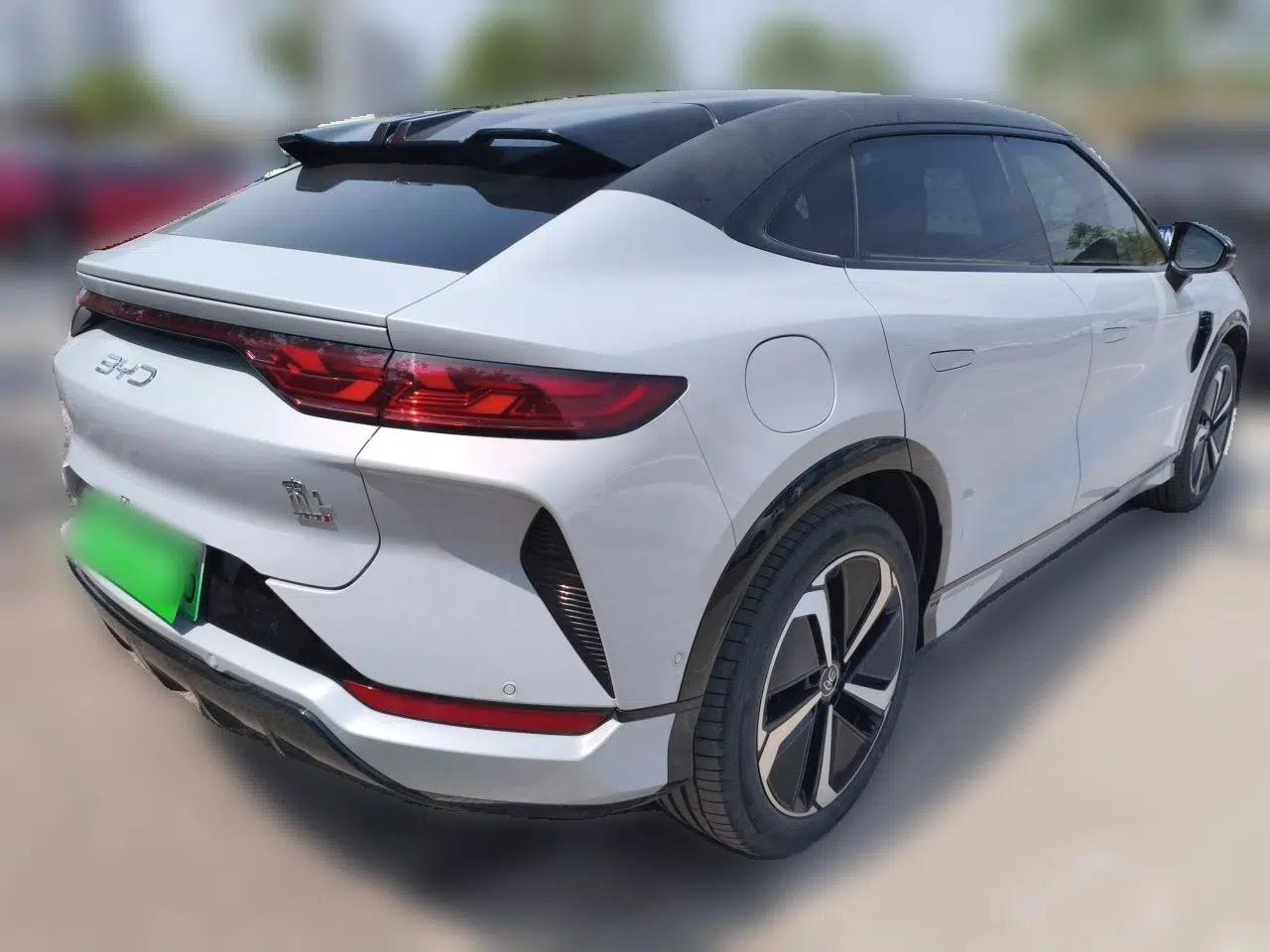 BYD Song L EV 2025 662 km Advanced Intelligent Driving Version — миниатюра 6