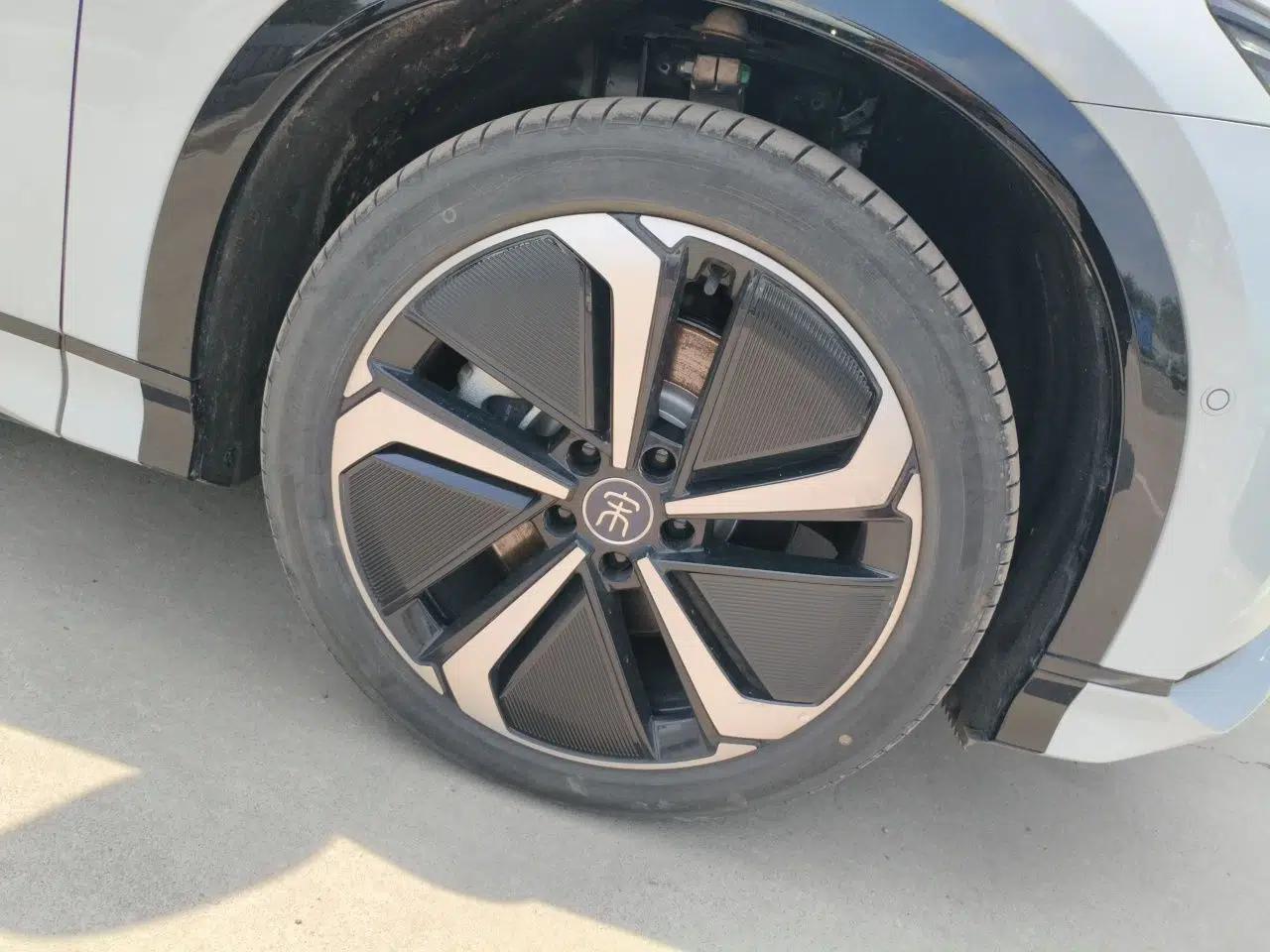 BYD Song L EV 2025 662 km Advanced Intelligent Driving Version — миниатюра 8