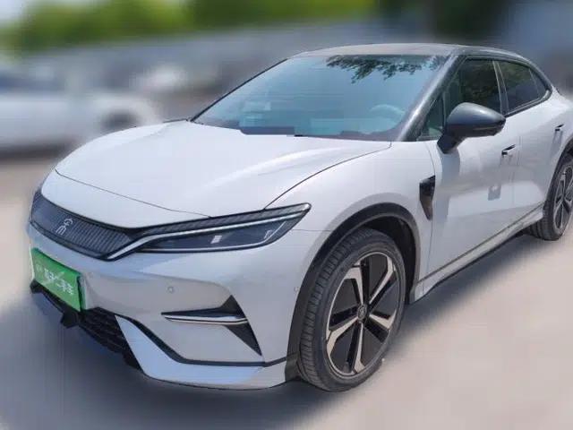 BYD Song L EV 2025 662 km Advanced Intelligent Driving Version
