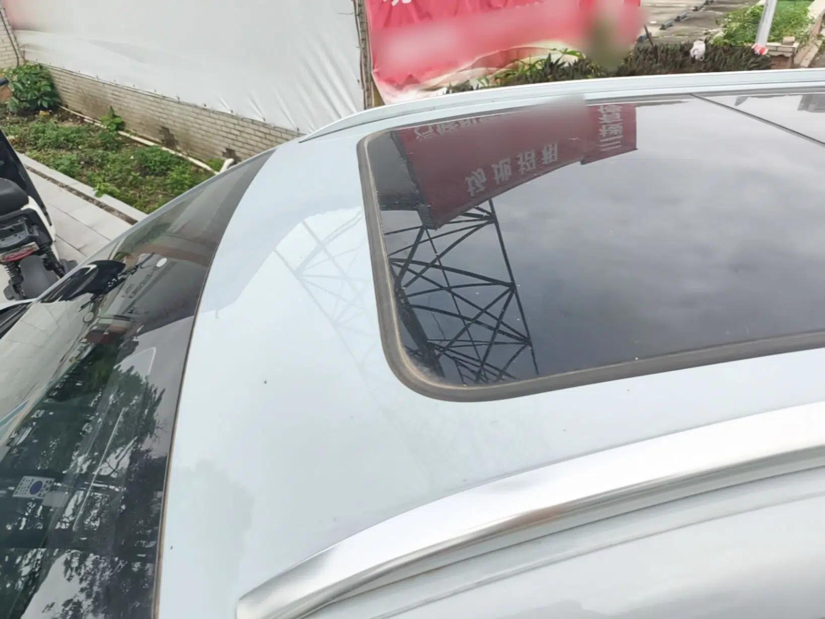 BYD Song L DM-i 2025 Intelligent Driving Version 112 km Leading Trim — миниатюра 11