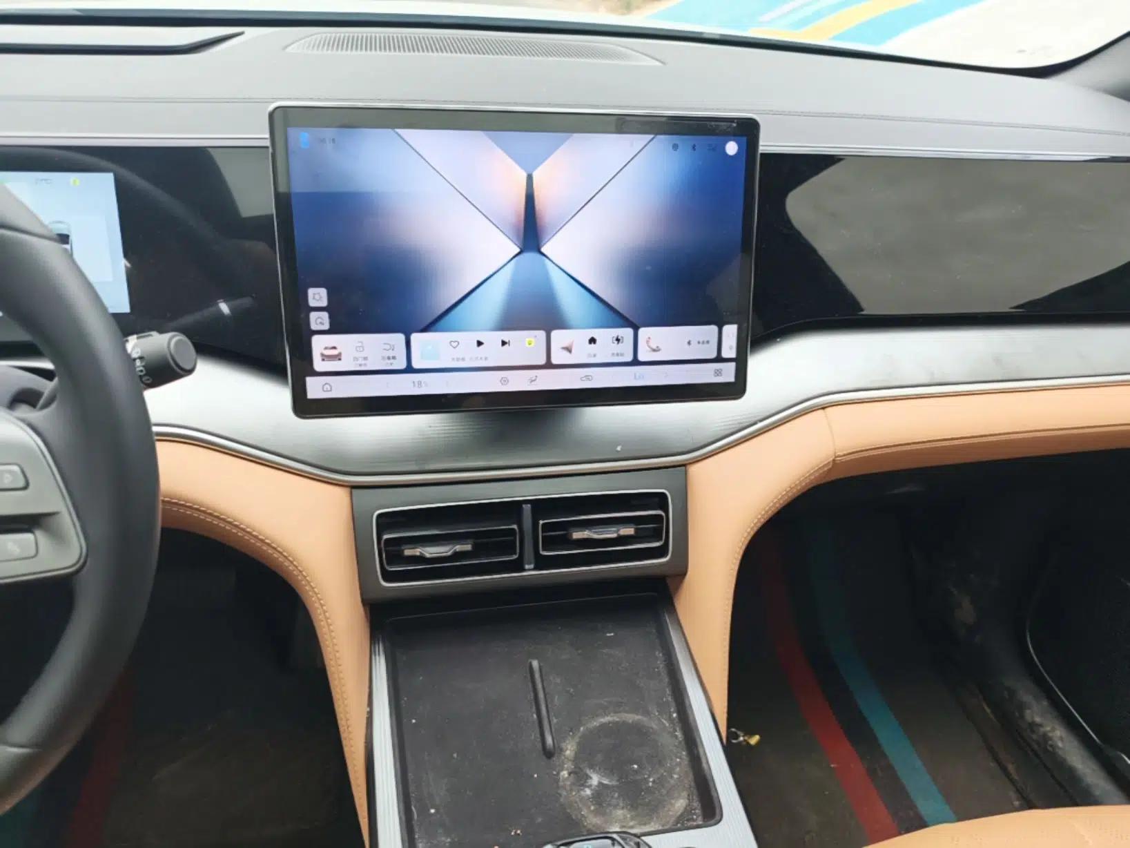 BYD Song L DM-i 2025 Intelligent Driving Version 112 km Leading Trim — миниатюра 16