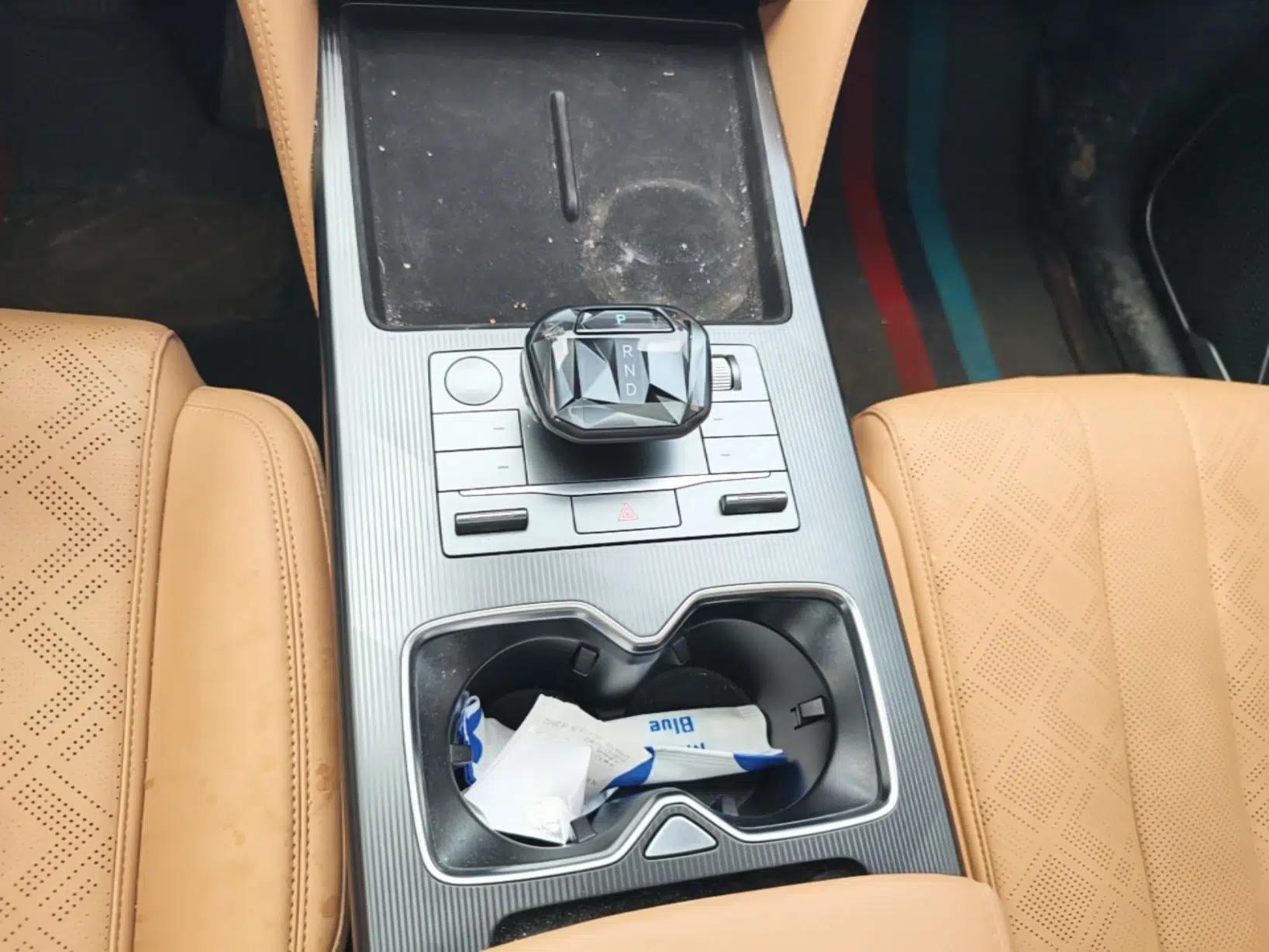 BYD Song L DM-i 2025 Intelligent Driving Version 112 km Leading Trim — миниатюра 17