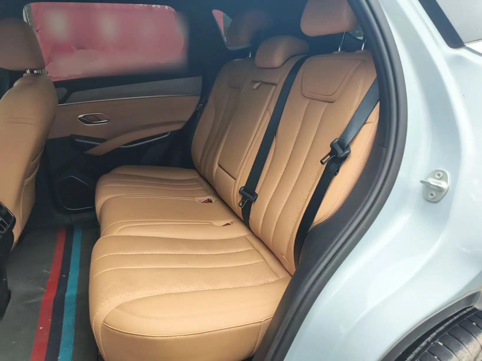 BYD Song L DM-i 2025 Intelligent Driving Version 112 km Leading Trim — миниатюра 20