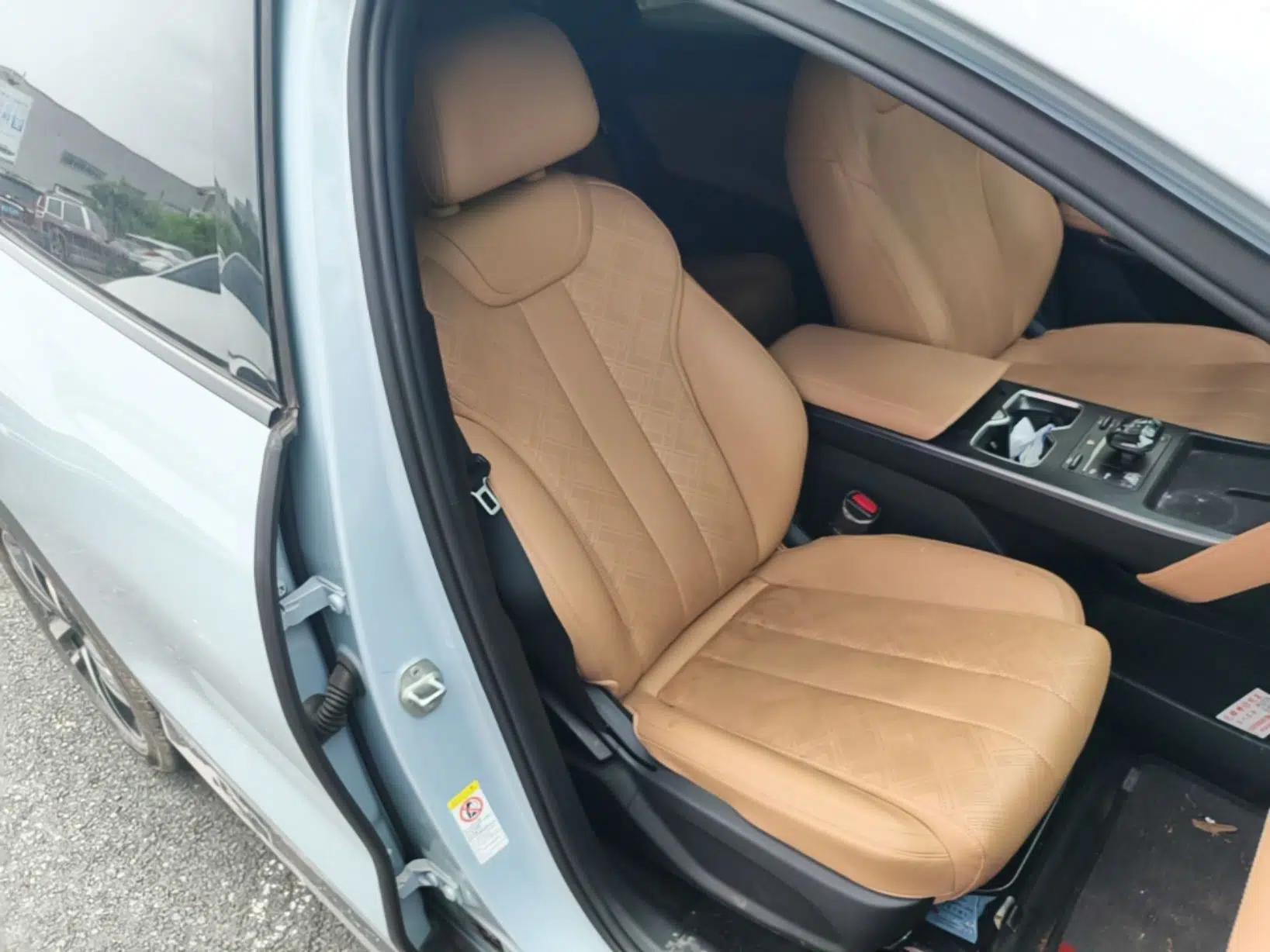 BYD Song L DM-i 2025 Intelligent Driving Version 112 km Leading Trim — миниатюра 23