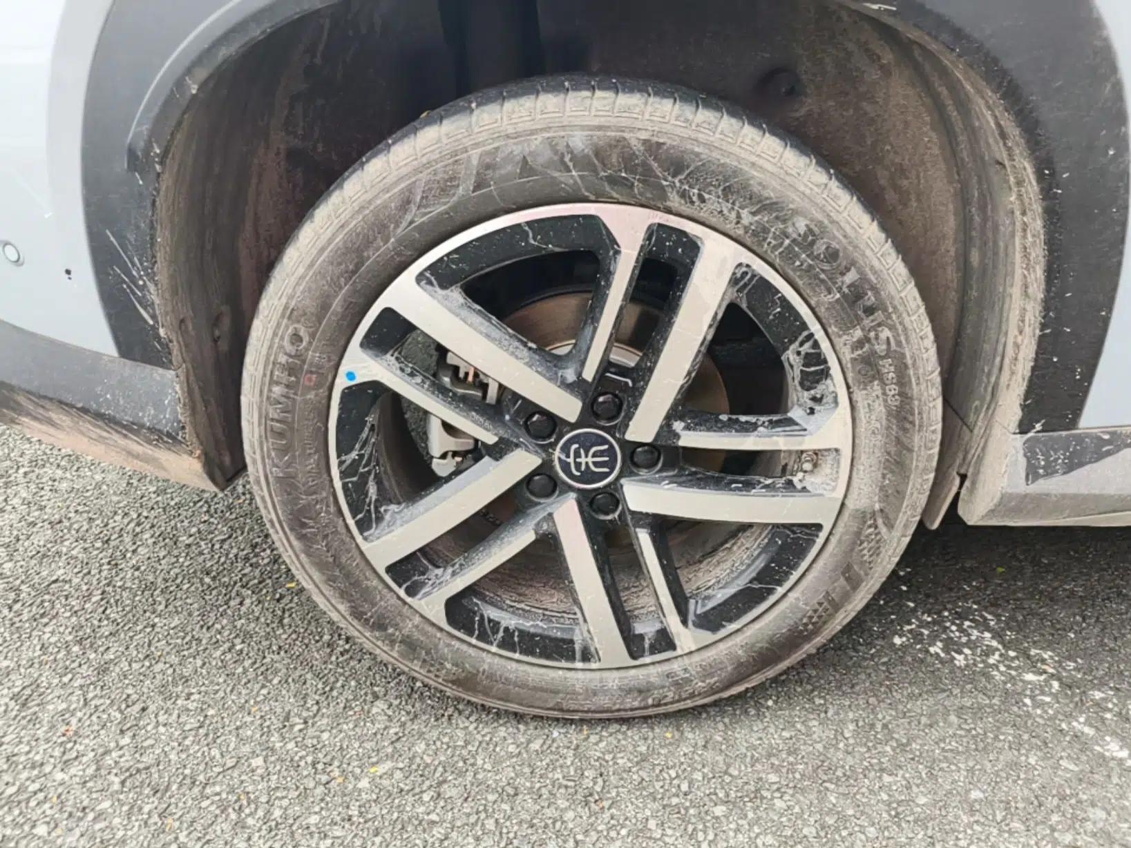 BYD Song L DM-i 2025 Intelligent Driving Version 112 km Leading Trim — миниатюра 10