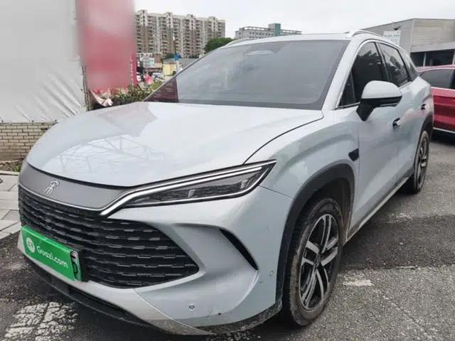 BYD Song L DM-i 2025 Intelligent Driving Version 112 km Leading Trim