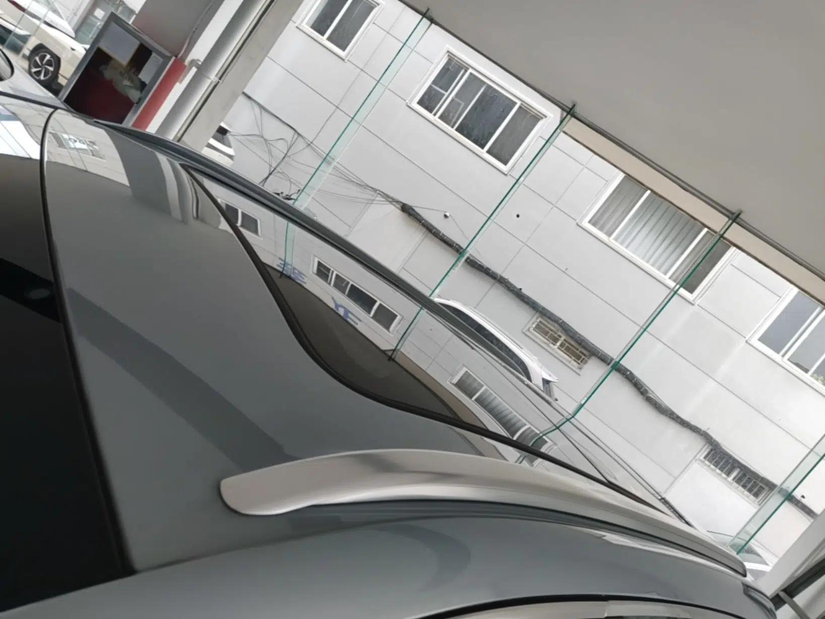 BYD Song L DM-i 2025 Intelligent Driving Version 112 km Beyond-Range Type — миниатюра 11