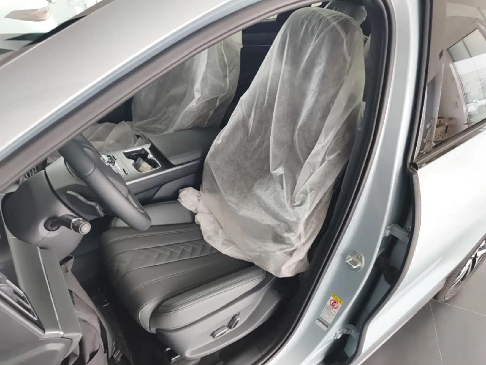 BYD Song L DM-i 2025 Intelligent Driving Version 112 km Beyond-Range Type — миниатюра 18