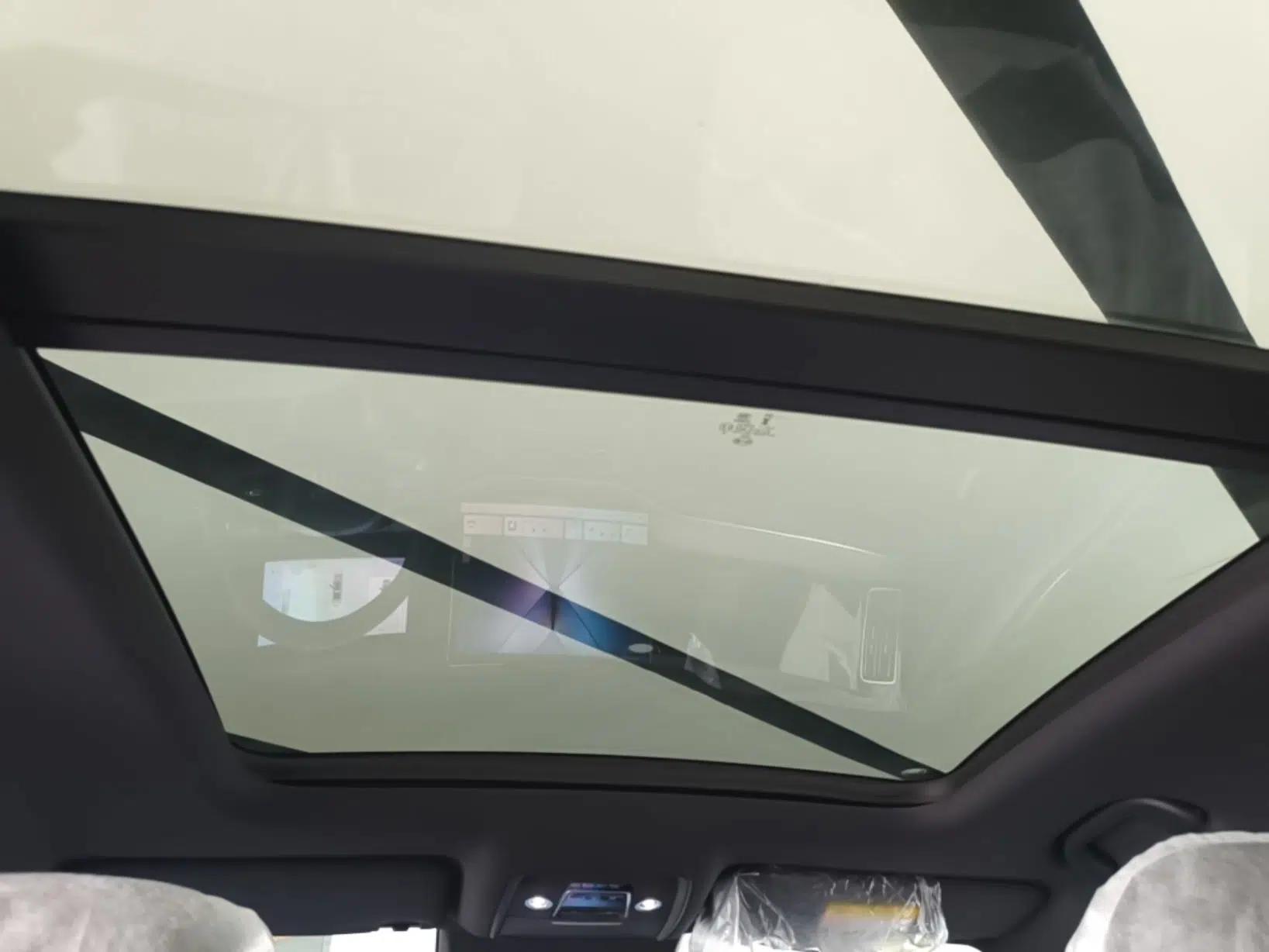 BYD Song L DM-i 2025 Intelligent Driving Version 112 km Beyond-Range Type — миниатюра 21