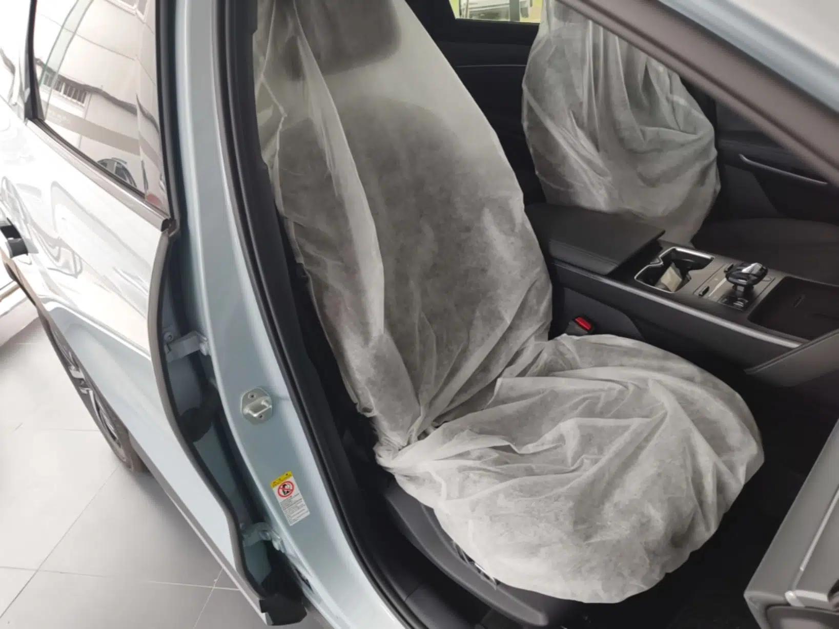 BYD Song L DM-i 2025 Intelligent Driving Version 112 km Beyond-Range Type — миниатюра 23