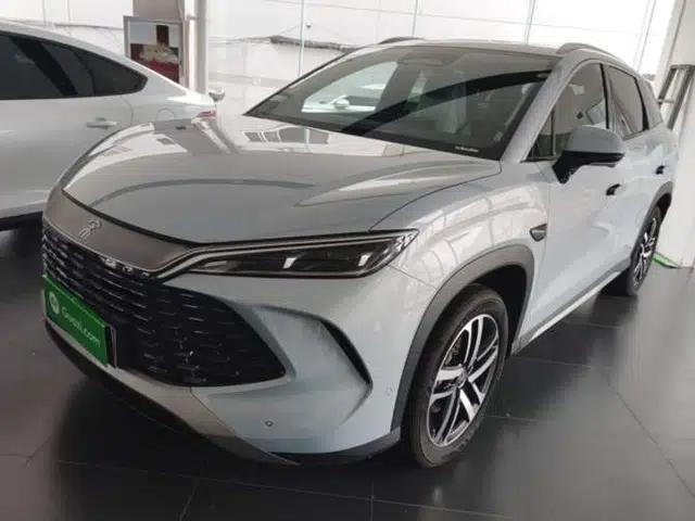 BYD Song L DM-i 2025 Intelligent Driving Version 112 km Beyond-Range Type