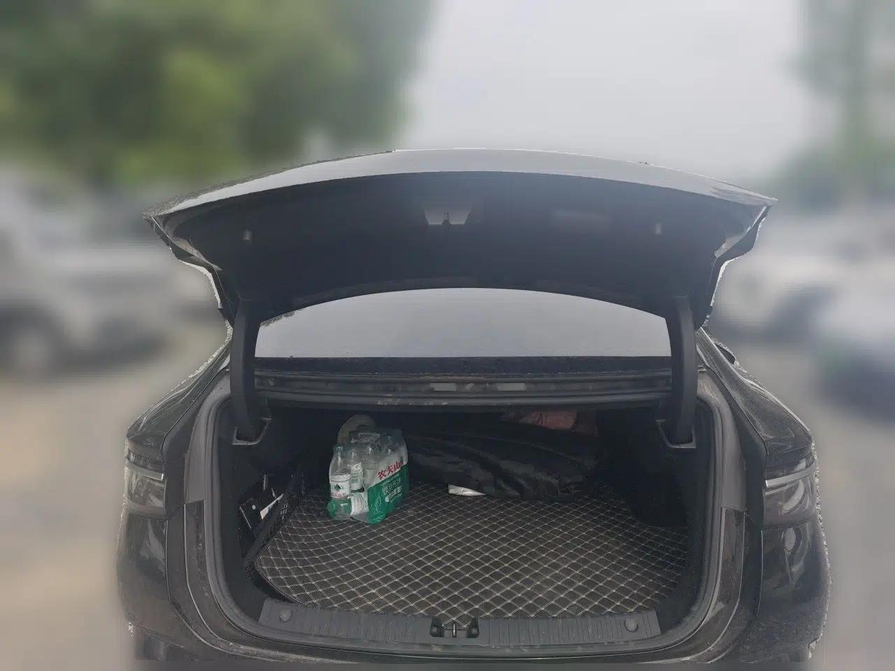 BYD Seal 2024 HONOR Edition DM-i 1.5L 121km Luxury Model — миниатюра 20