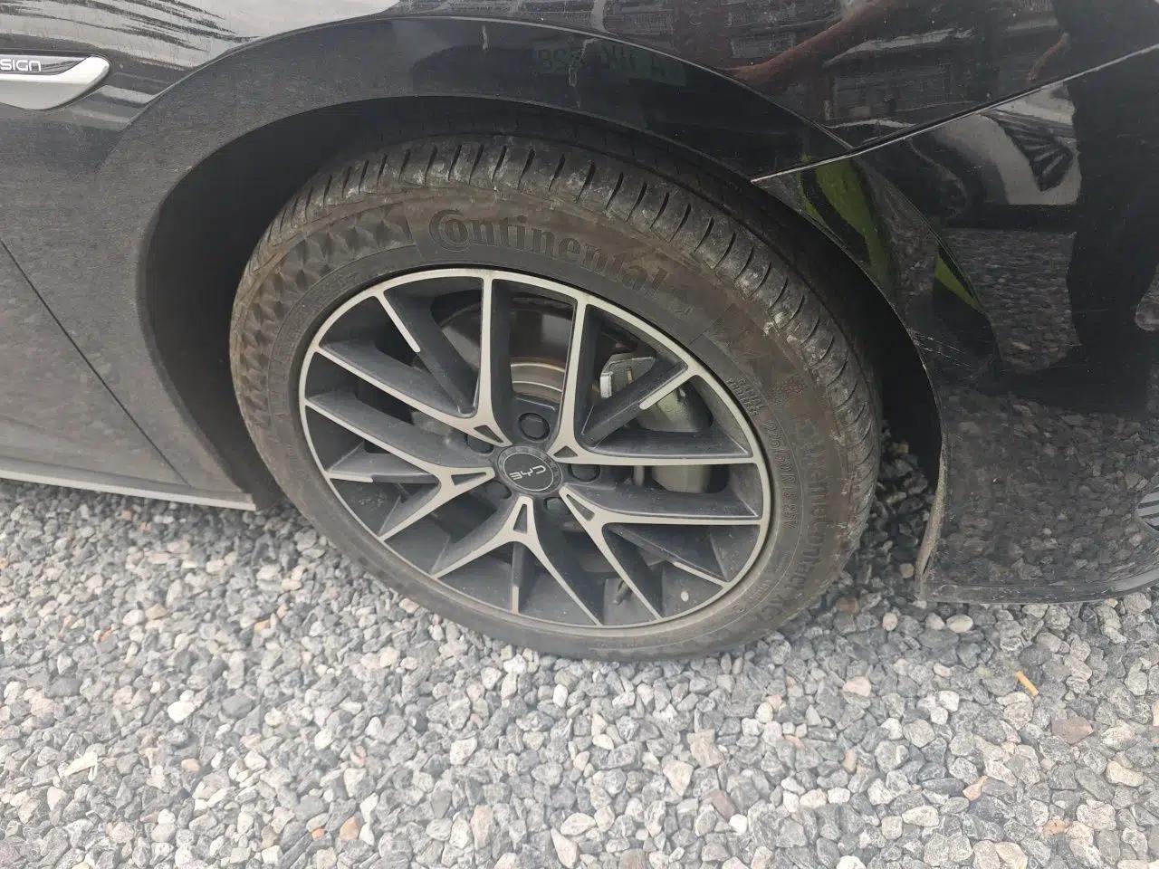 BYD Seal 2024 HONOR Edition DM-i 1.5L 121km Luxury Model — миниатюра 8