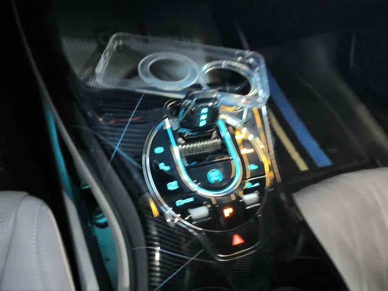 BYD Seal 2022 700 km Long-Range Rear-Wheel-Drive Version — миниатюра 15