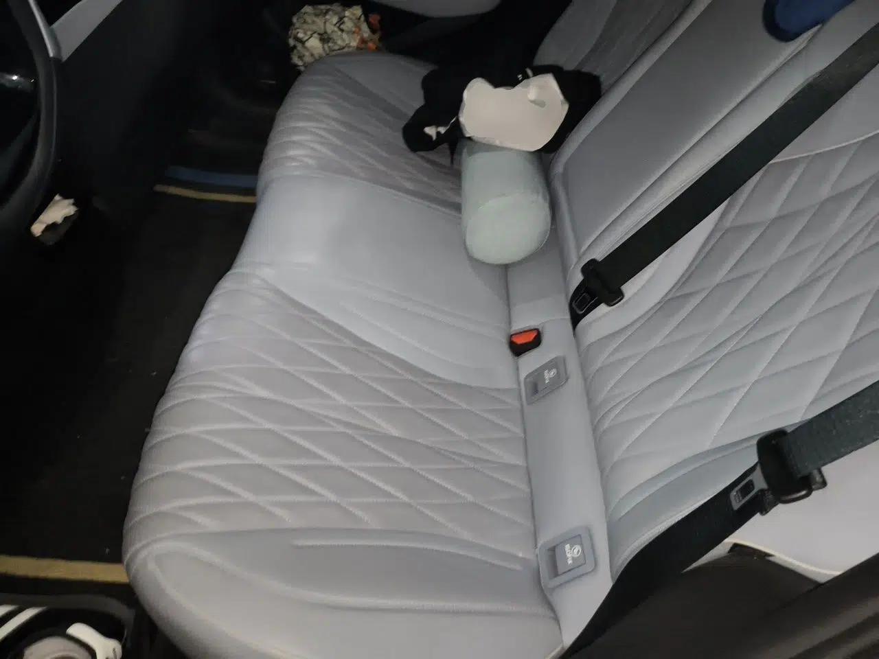 BYD Seal 2022 700 km Long-Range Rear-Wheel-Drive Version — миниатюра 18