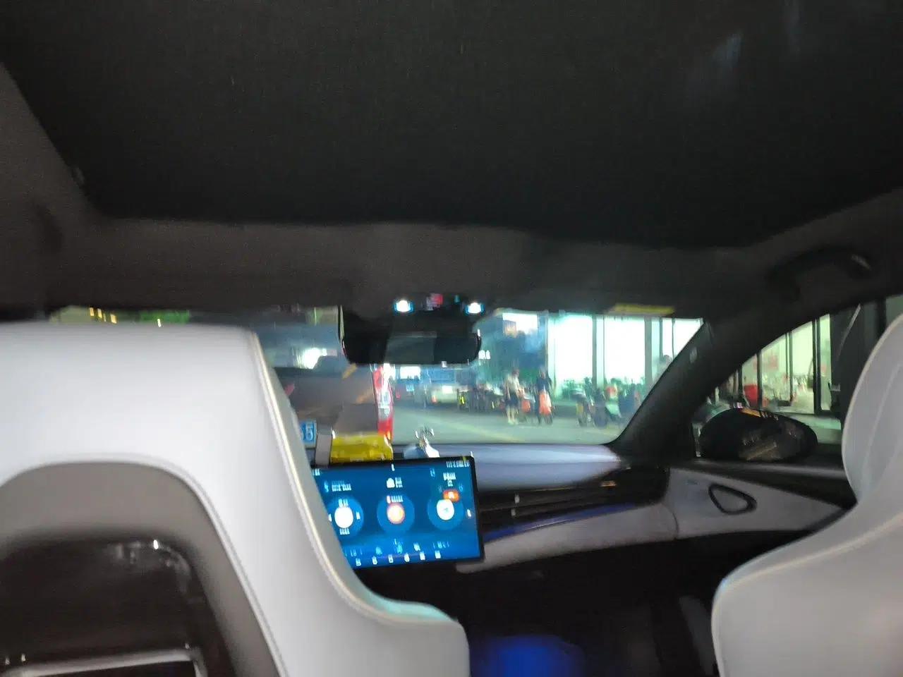 BYD Seal 2022 700 km Long-Range Rear-Wheel-Drive Version — миниатюра 19