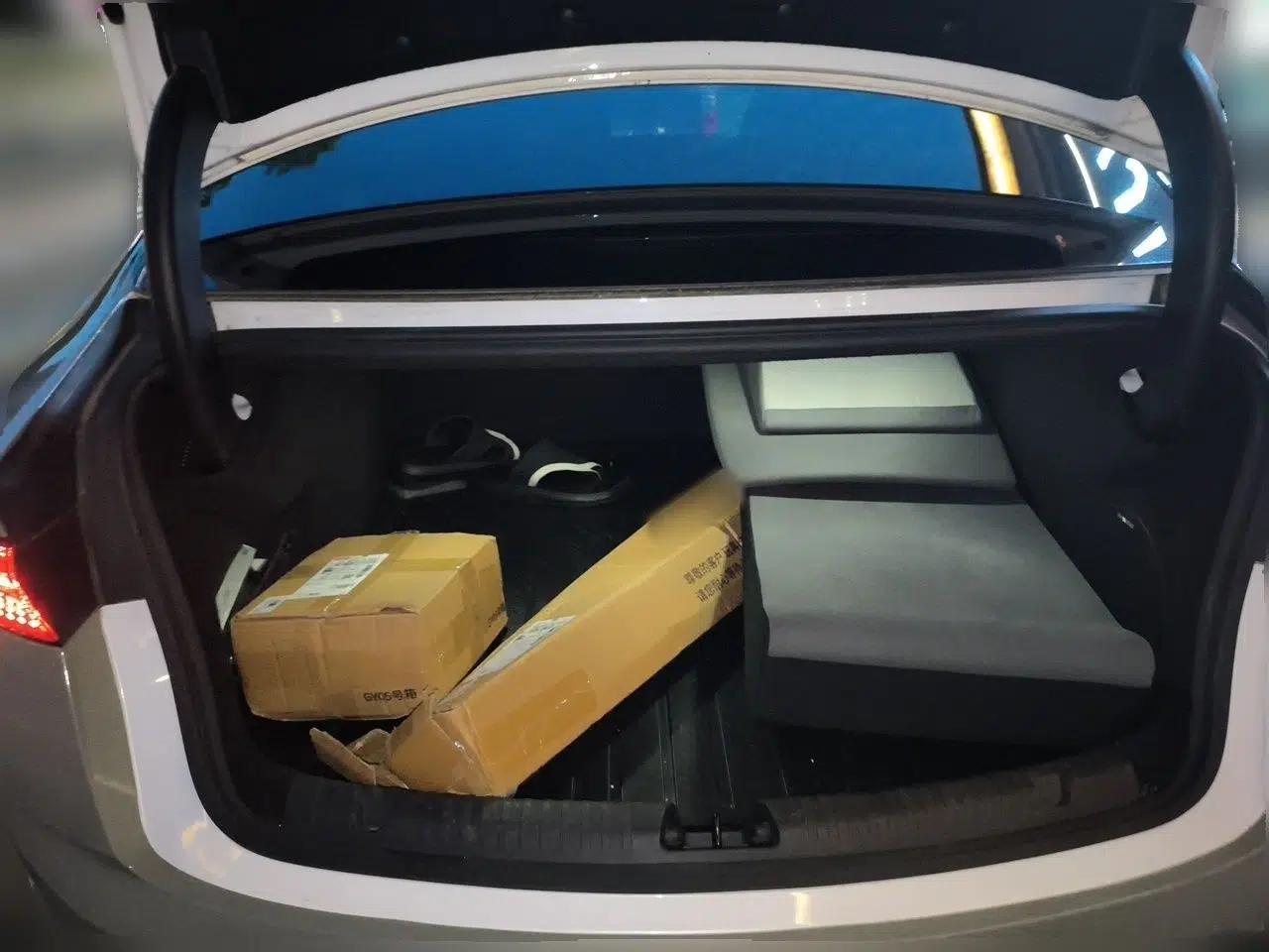 BYD Seal 2022 700 km Long-Range Rear-Wheel-Drive Version — миниатюра 20