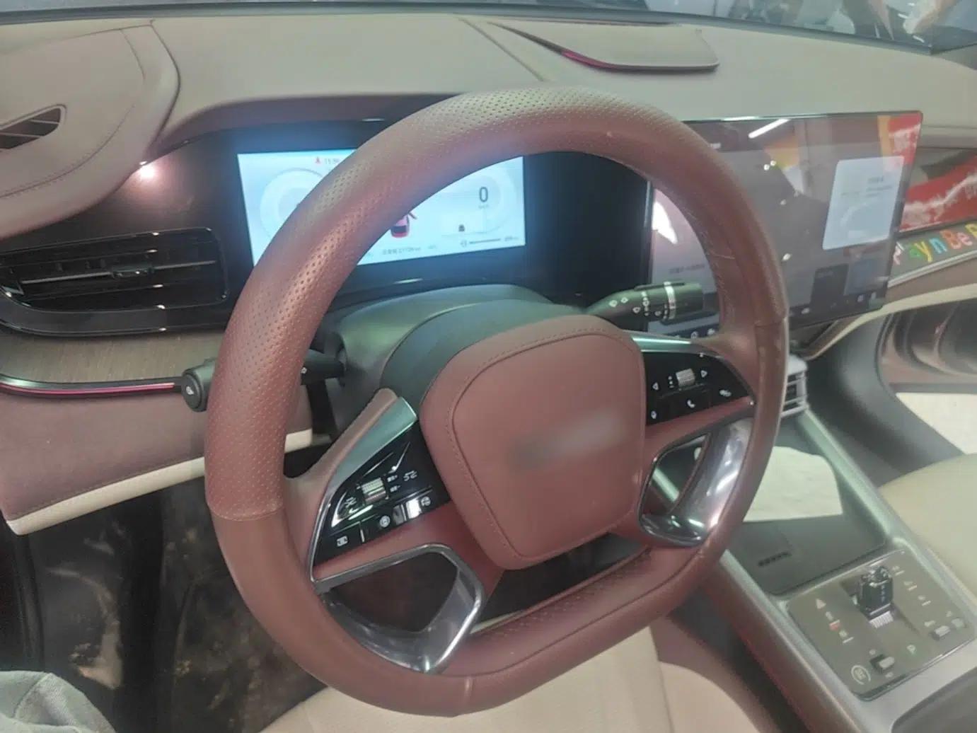 BYD Seal 2023 DM-i 1.5L 121km Prestige Model — миниатюра 13