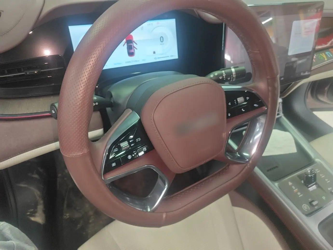 BYD Seal 2023 DM-i 1.5L 121km Prestige Model — миниатюра 14