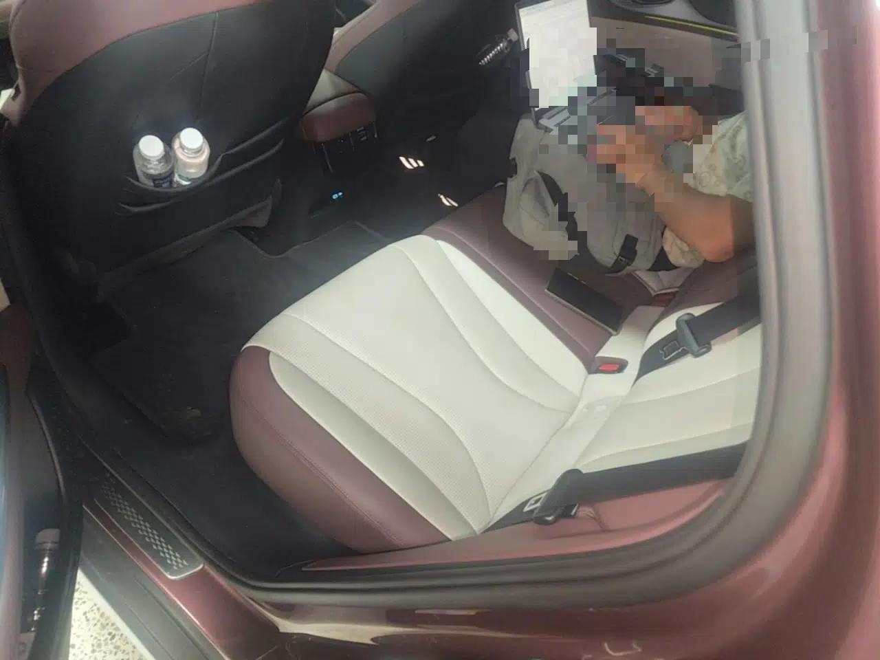 BYD Seal 2023 DM-i 1.5L 121km Prestige Model — миниатюра 20
