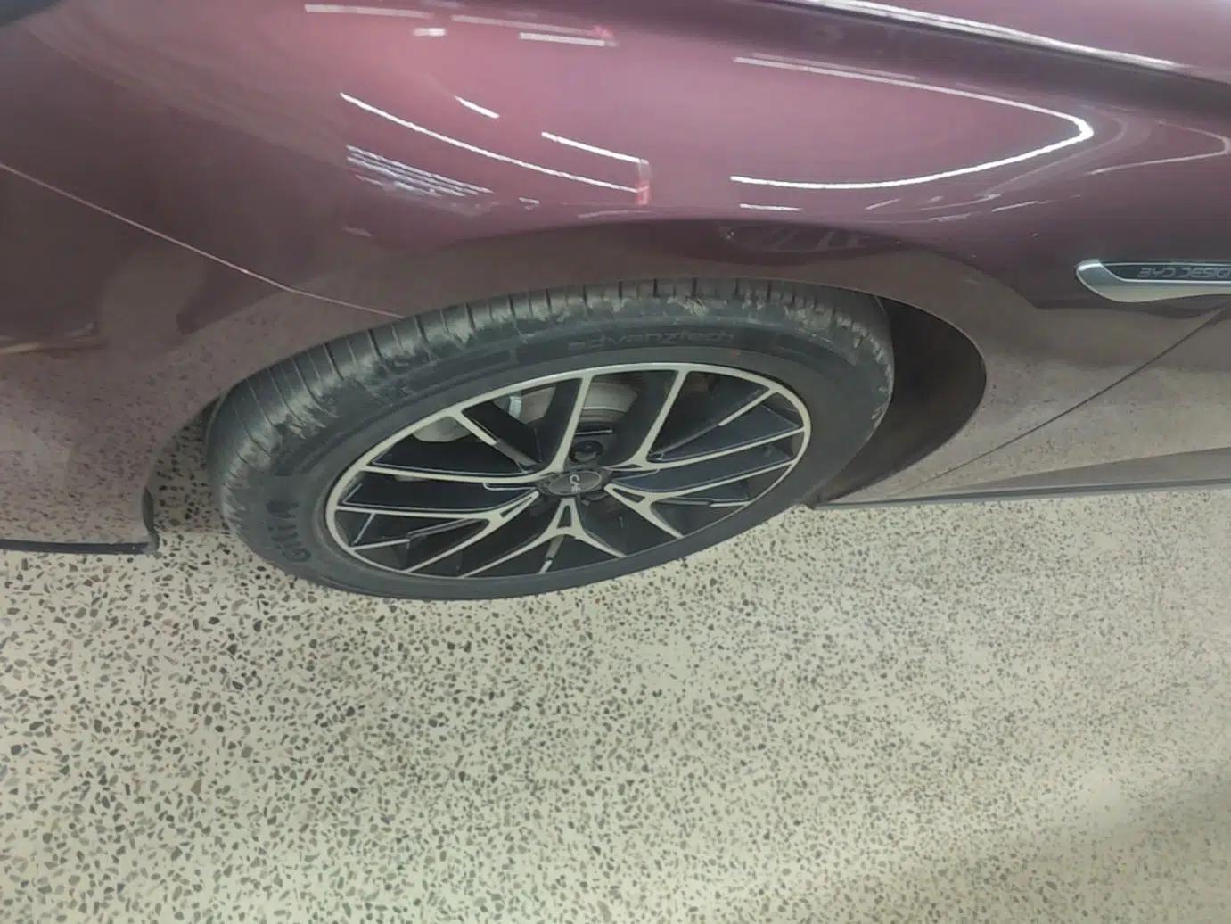 BYD Seal 2023 DM-i 1.5L 121km Prestige Model — миниатюра 8