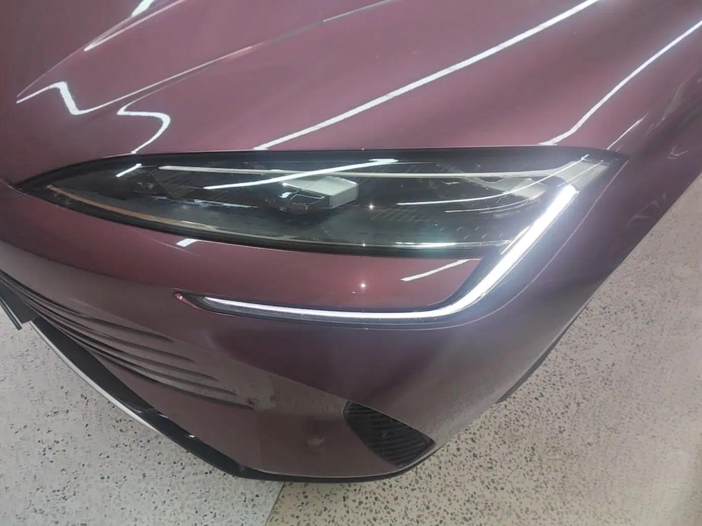 BYD Seal 2023 DM-i 1.5L 121km Prestige Model — миниатюра 9