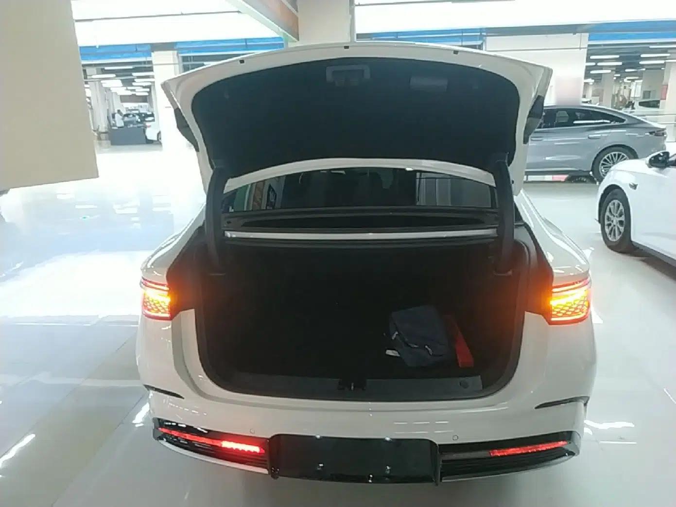 BYD Seal 2024 HONOR Edition DM-i 1.5L 121km Luxury Model — миниатюра 22