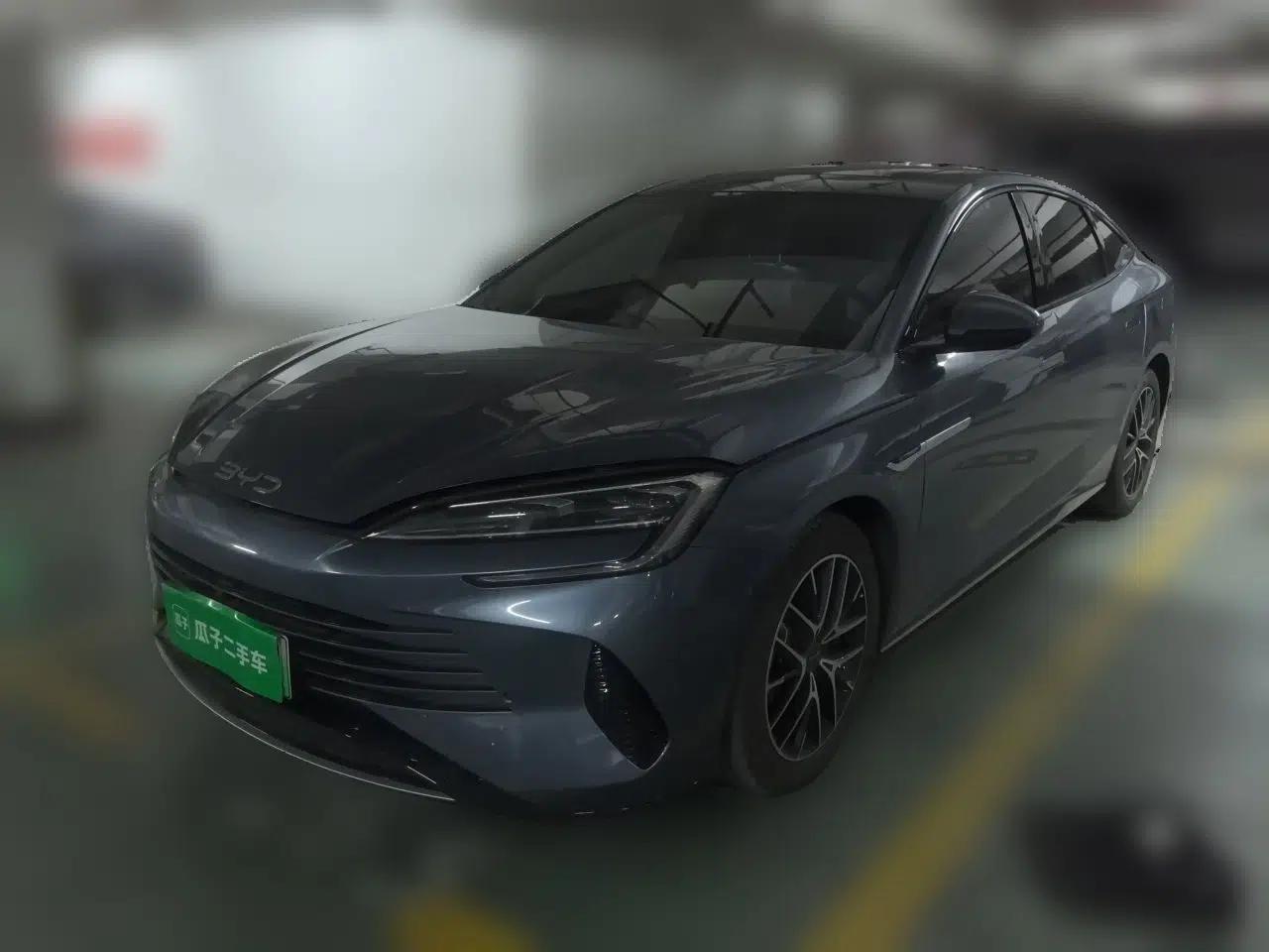 BYD Seal 2023 DM-i 1.5L 121km Luxury Model — миниатюра 1