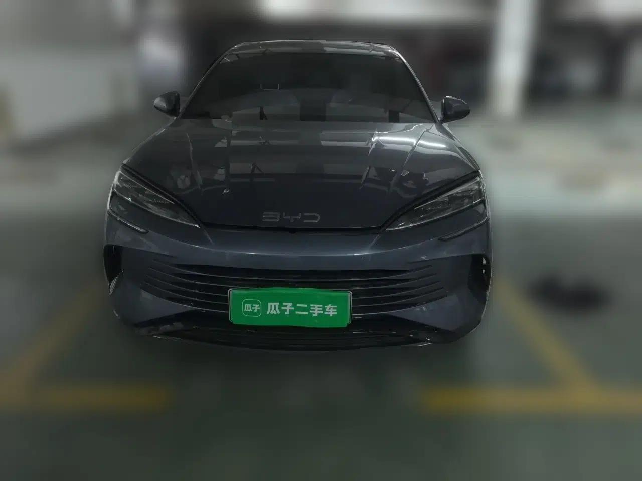 BYD Seal 2023 DM-i 1.5L 121km Luxury Model — миниатюра 2