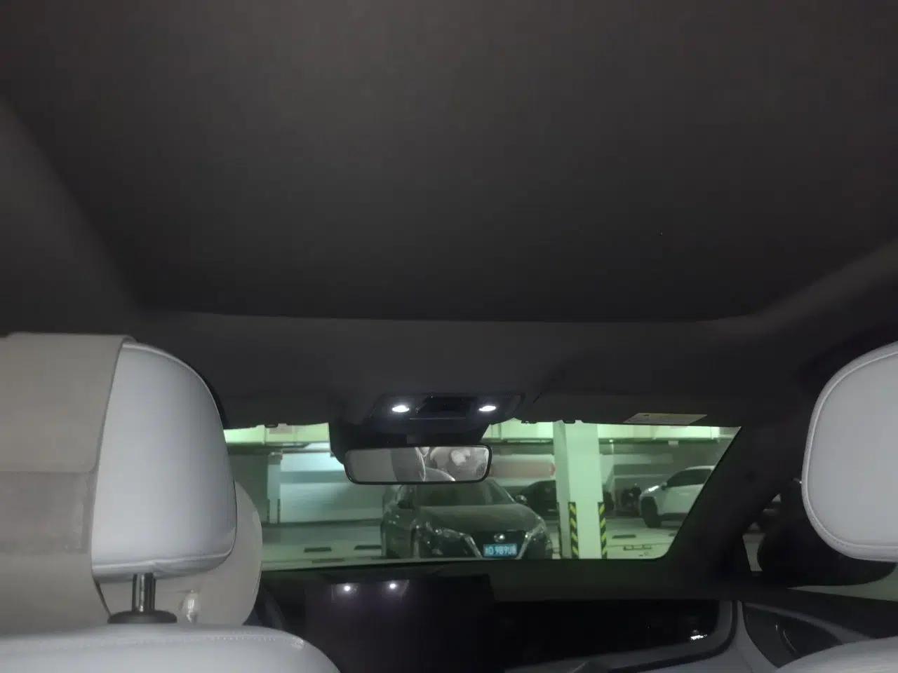 BYD Seal 2023 DM-i 1.5L 121km Luxury Model — миниатюра 19
