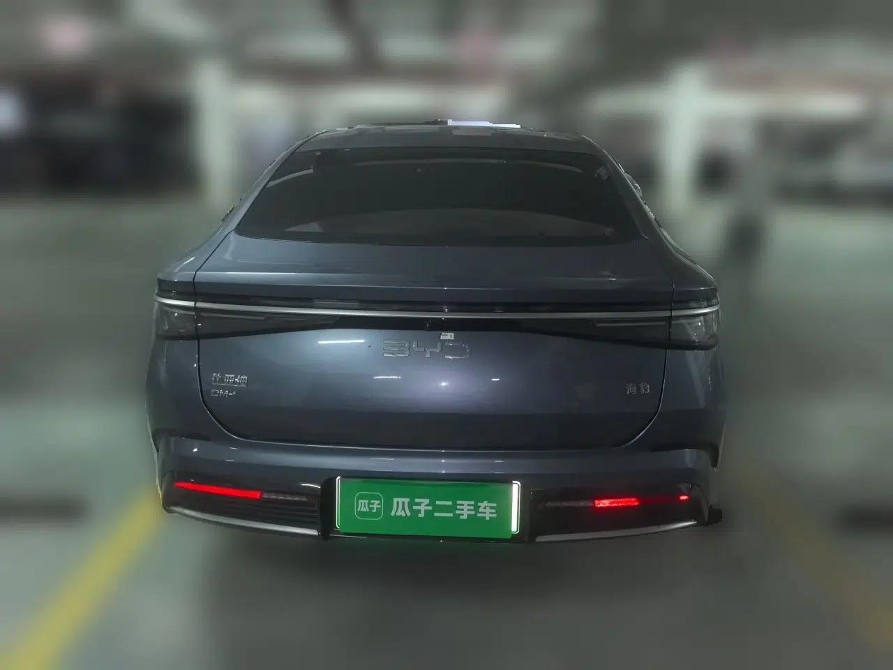 BYD Seal 2023 DM-i 1.5L 121km Luxury Model — миниатюра 5
