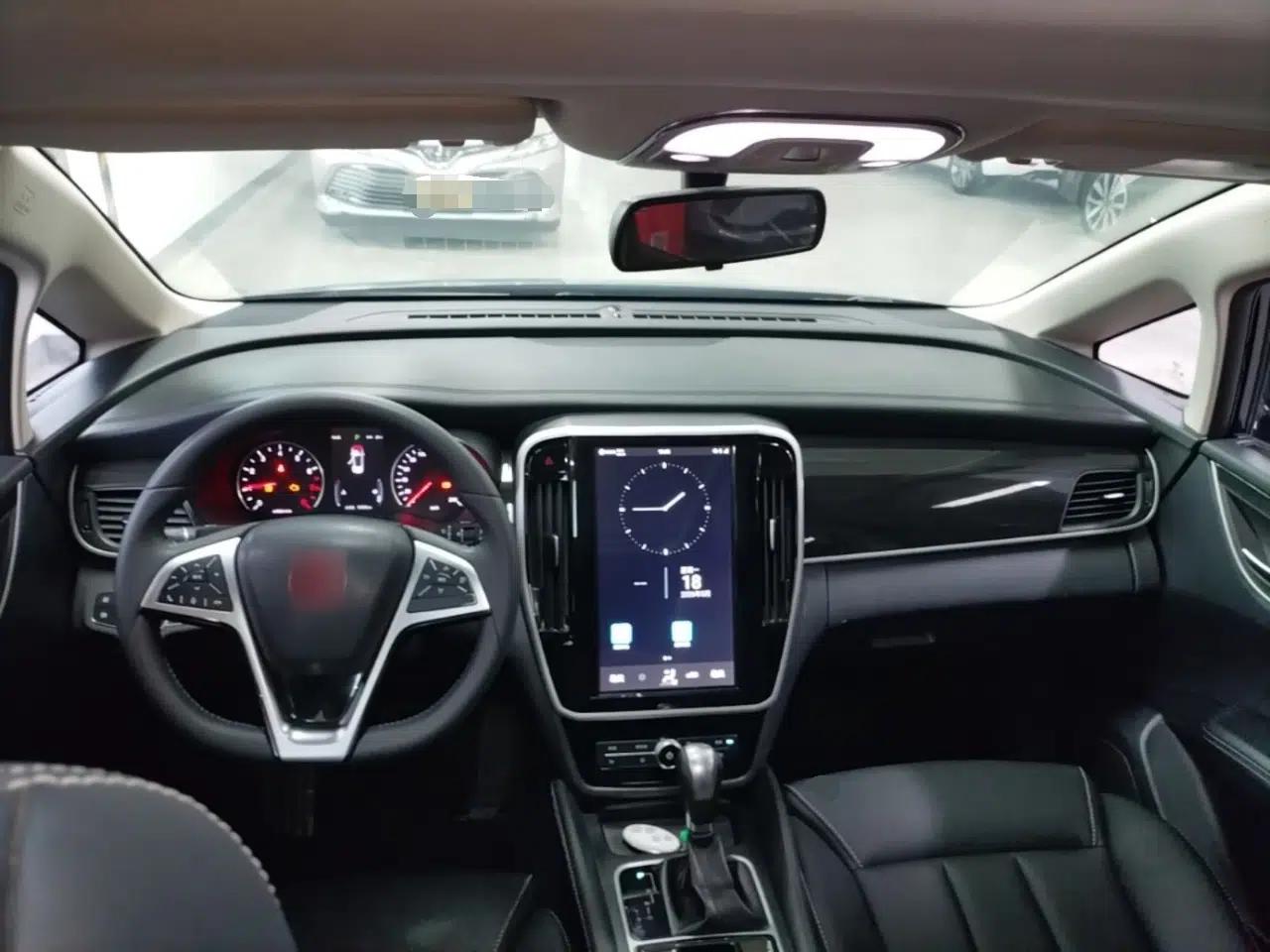 BYD Song MAX 2018 1.5T Automatic Smart Connect Elite Model with 6 Seats — миниатюра 13