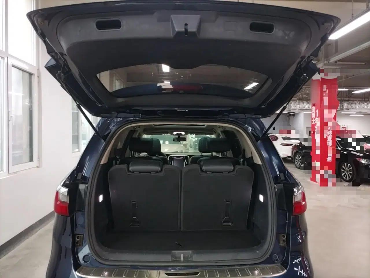 BYD Song MAX 2018 1.5T Automatic Smart Connect Elite Model with 6 Seats — миниатюра 22