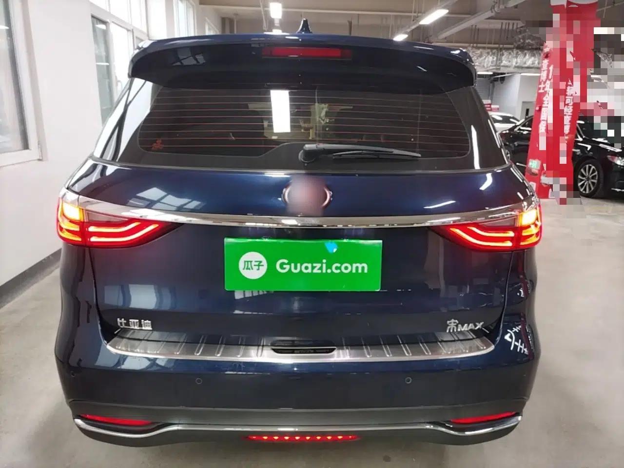 BYD Song MAX 2018 1.5T Automatic Smart Connect Elite Model with 6 Seats — миниатюра 5